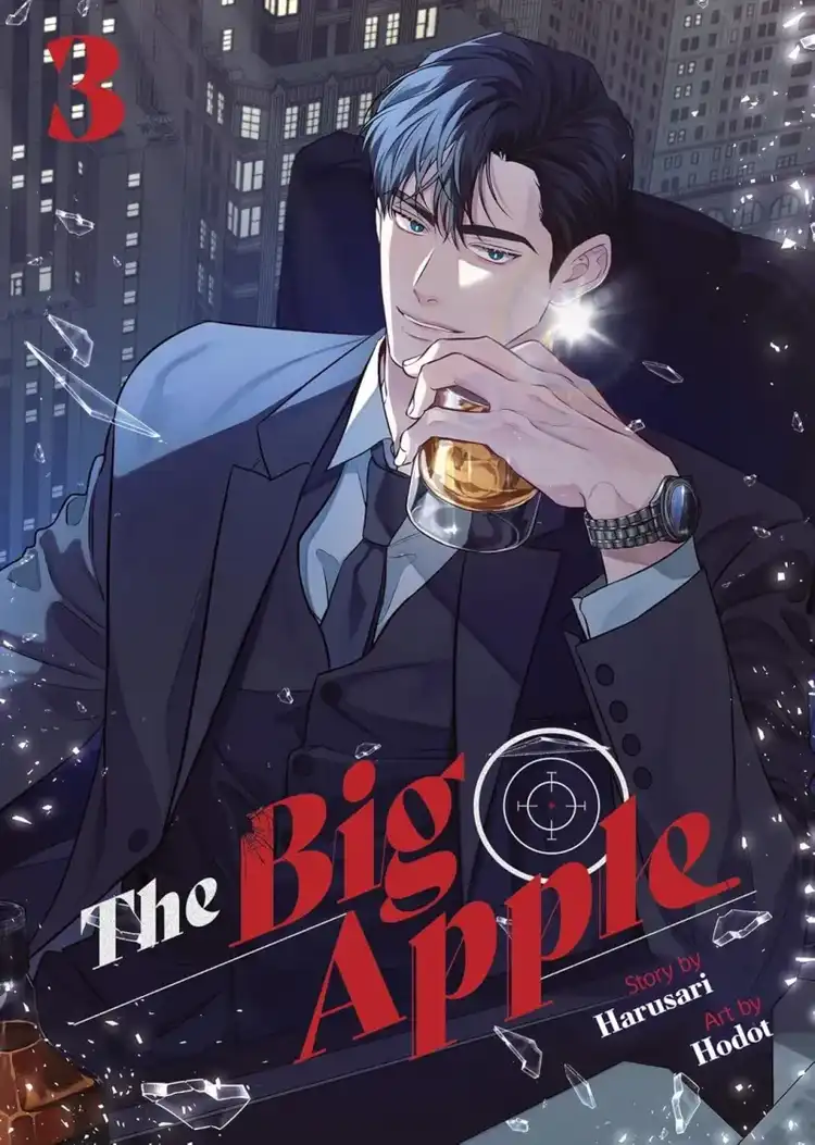 The Big Apple, Vol. 3