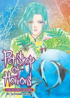 Pet Shop of Horrors: Collector's Edition, Vol. 3