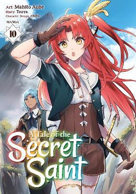 A Tale of the Secret Saint (Manga) Vol. 10