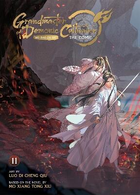 Mo Dao Zu Shi, Vol. 11