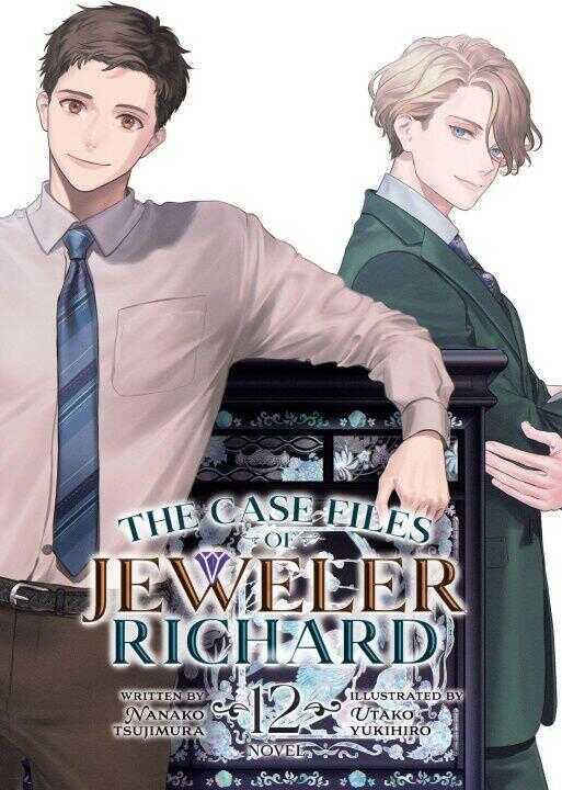 Case Files of Jeweler Richard [ln] V12