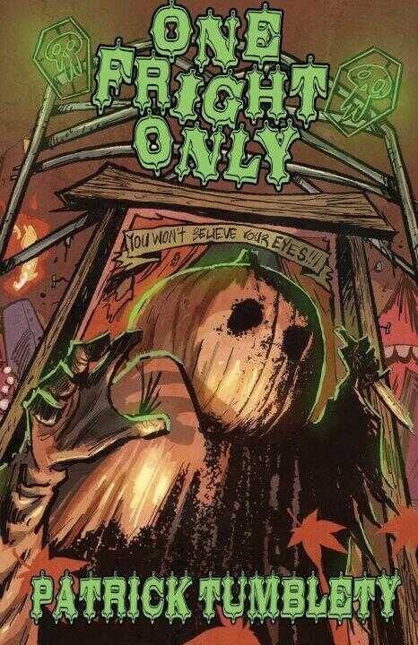 One Fright Only
