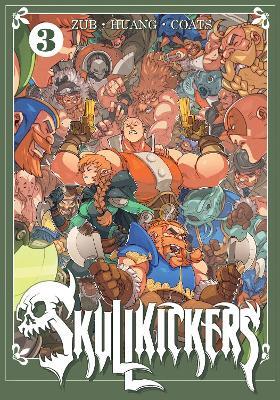 Skullkickers: Compact Attack Edition Vol. 3