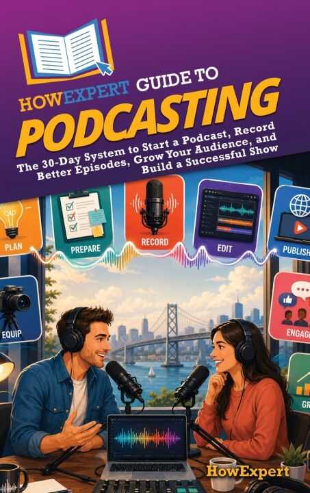 HowExpert Guide to Podcasting