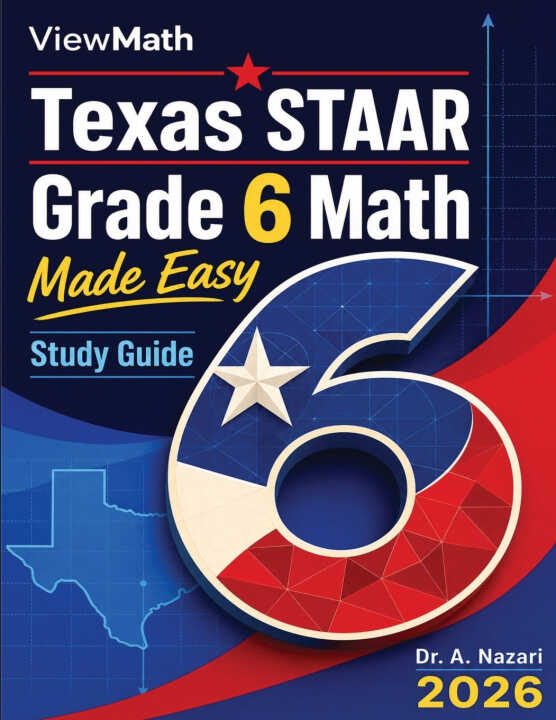 Texas STAAR Grade 6 Math Made Easy