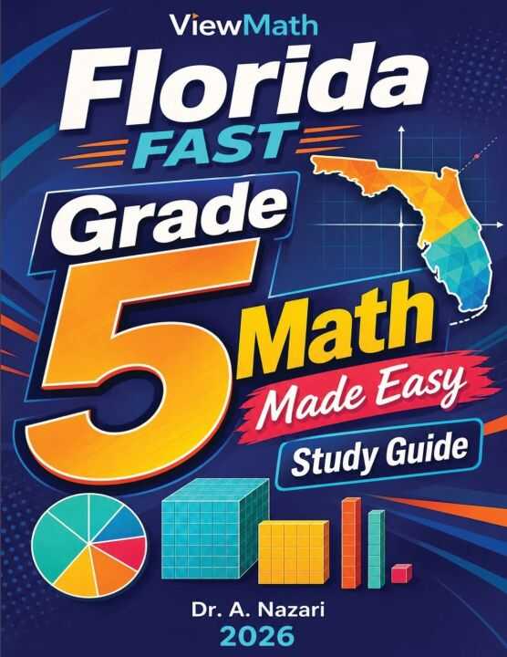 Florida FAST Grade 5 Math Made Easy