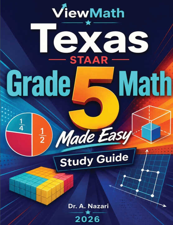 Texas STAAR Grade 5 Math Made Easy