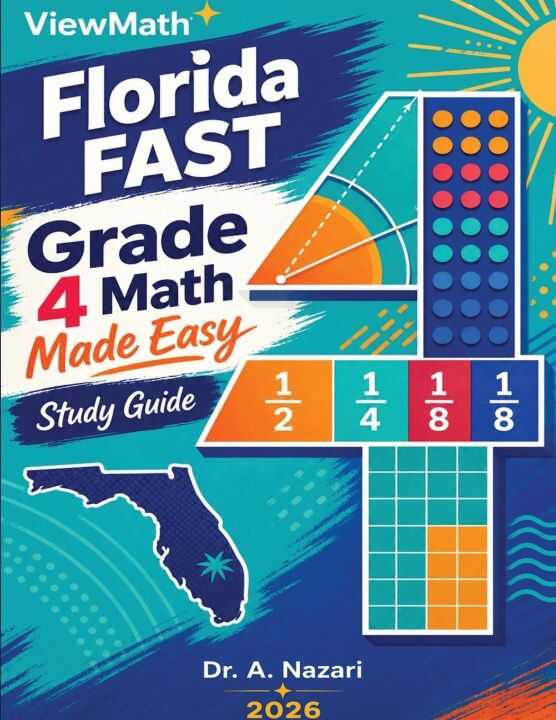 Florida FAST Grade 4 Math Made Easy