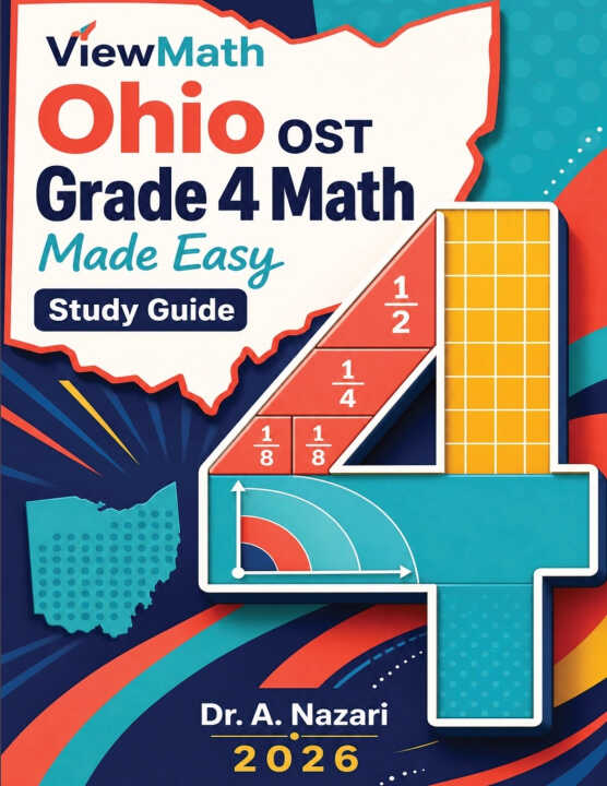 Ohio OST Grade 4 Math Made Easy