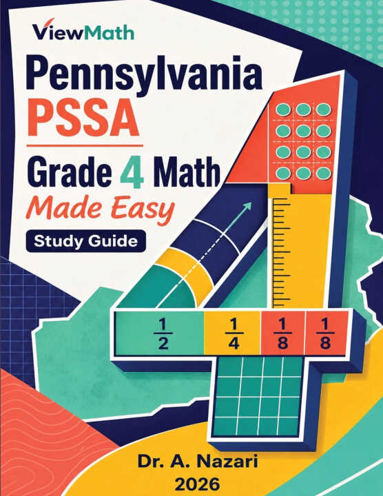 Pennsylvania PSSA Grade 4 Math Made Easy