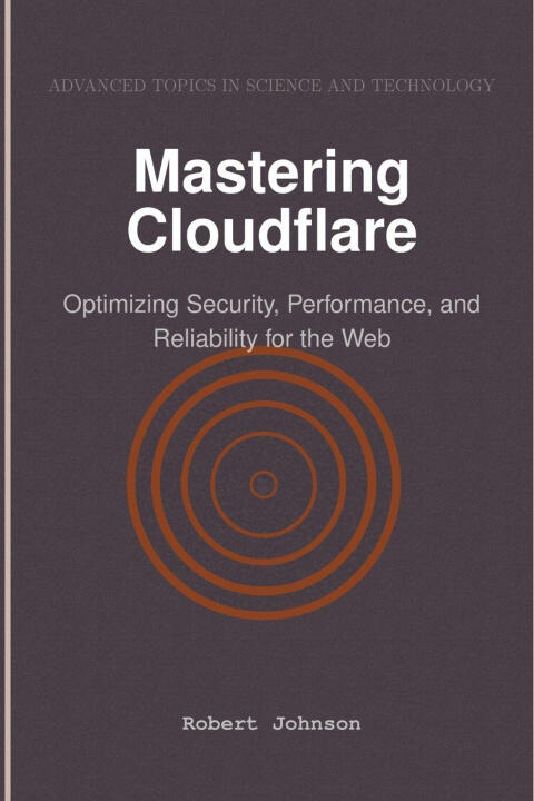 Mastering Cloudflare