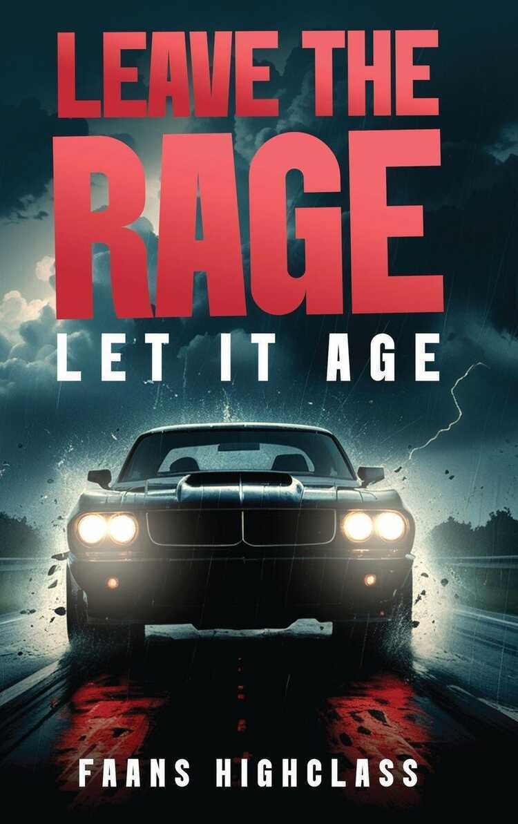 Leave The Rage