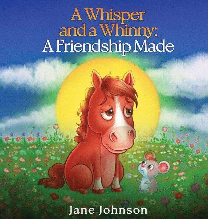 A Whisper and a Whinny