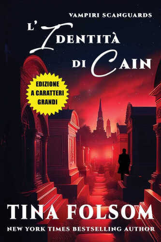 L'Identità di Cain (Edizione a caratteri grandi)