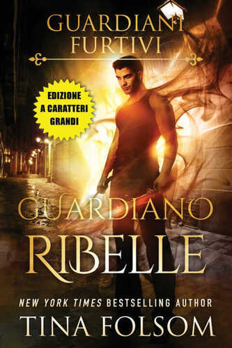 Guardiano Ribelle (Edizione a caratteri grandi)