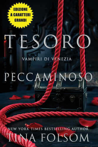 Tesoro Peccaminoso (Edizione a caratteri grandi)