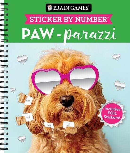 Bg Sbn 104p Paw Parazzi