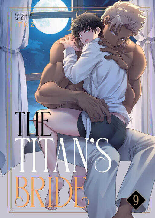 Titans Bride V09