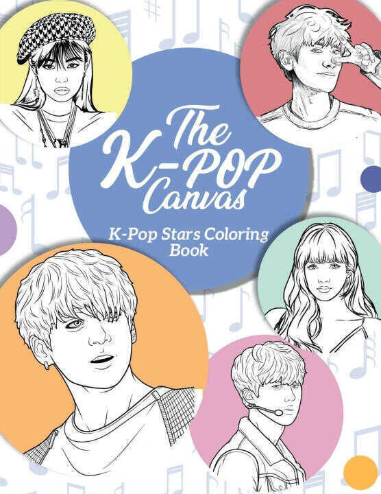 The K-Pop Canvas