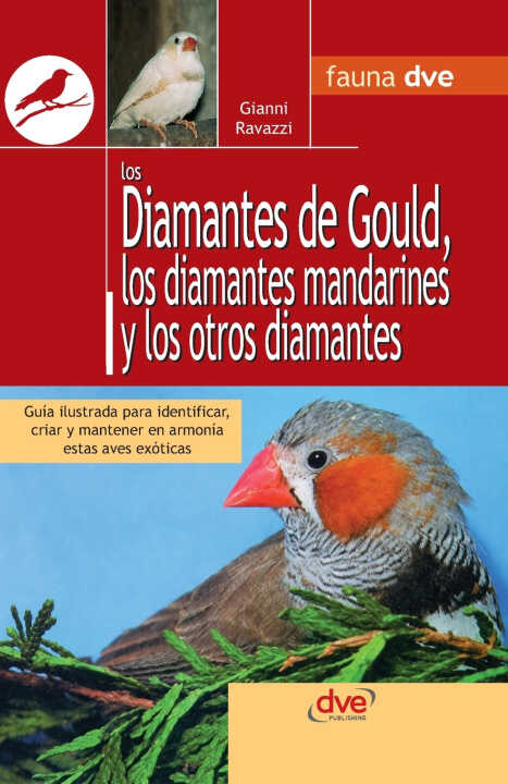 Los diamantes de Gould, los diamantes mandarines y los otros diamantes