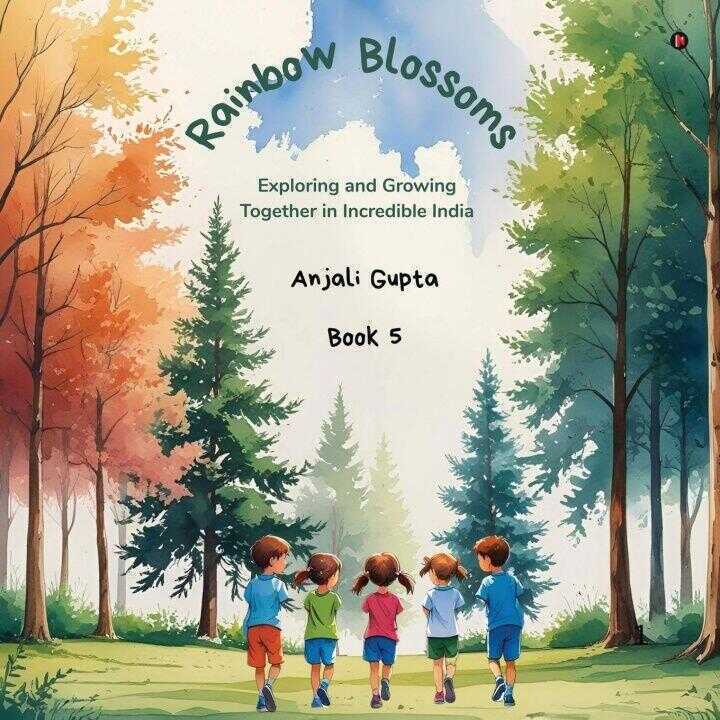 Rainbow Blossoms