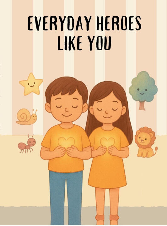 Everyday Heroes Like You