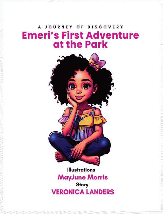 Emeri's First Adventure at the Park
