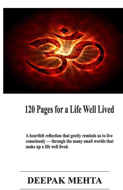 120 Pages for a Life Well Lived