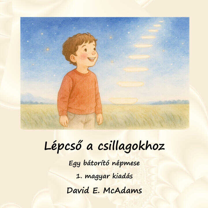 Lépcső a csillagokhoz — David E. McAdams