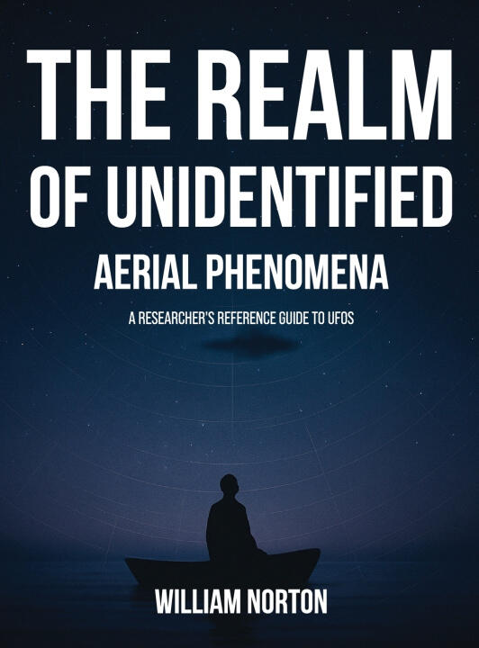 The Realm Of Unidentified Aerial Phenomena