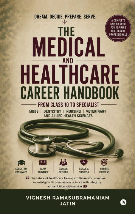 The Medical and Healthcare Career Handbook