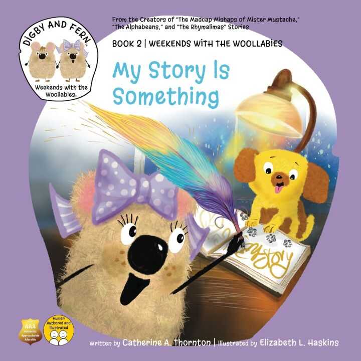 My Story Is Something