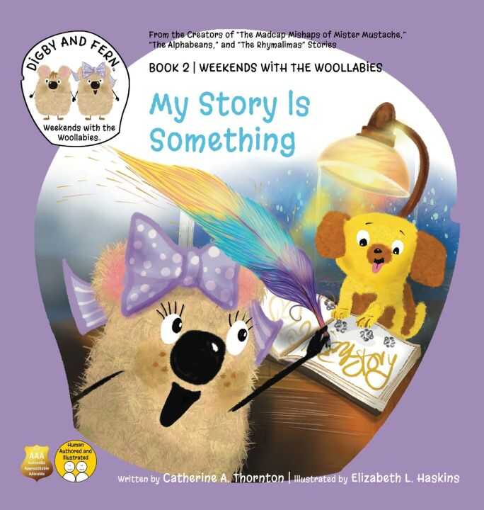 My Story Is Something