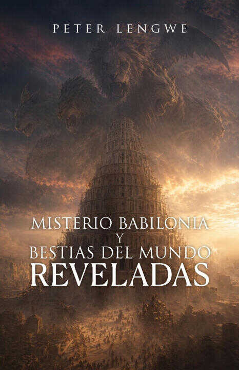 Misterio Babilonia Y Bestias Del Mundo Reveladas