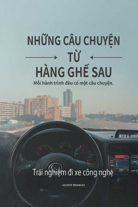 Những C U Chuyện Từ Hàng Ghế Sau