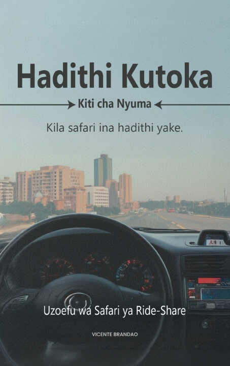 Hadithi Kutoka Kiti Cha Nyuma