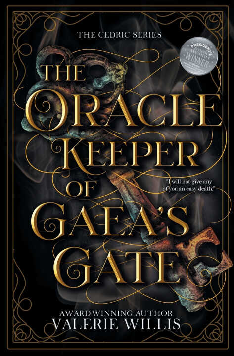 The Oracle Keeper of Gaea's Gate