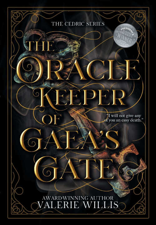 The Oracle Keeper of Gaea's Gate