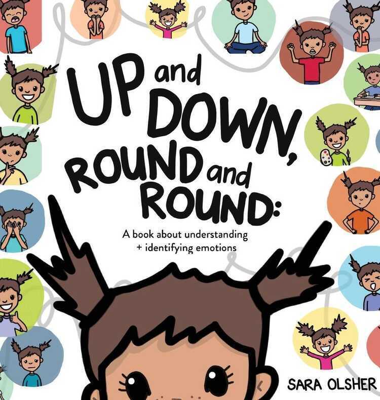 Up and Down, Round and Round