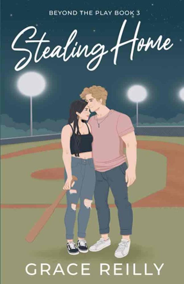 Stealing Home — Grace Reilly