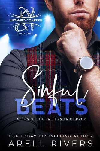 Sinful Beats — Arell Rivers