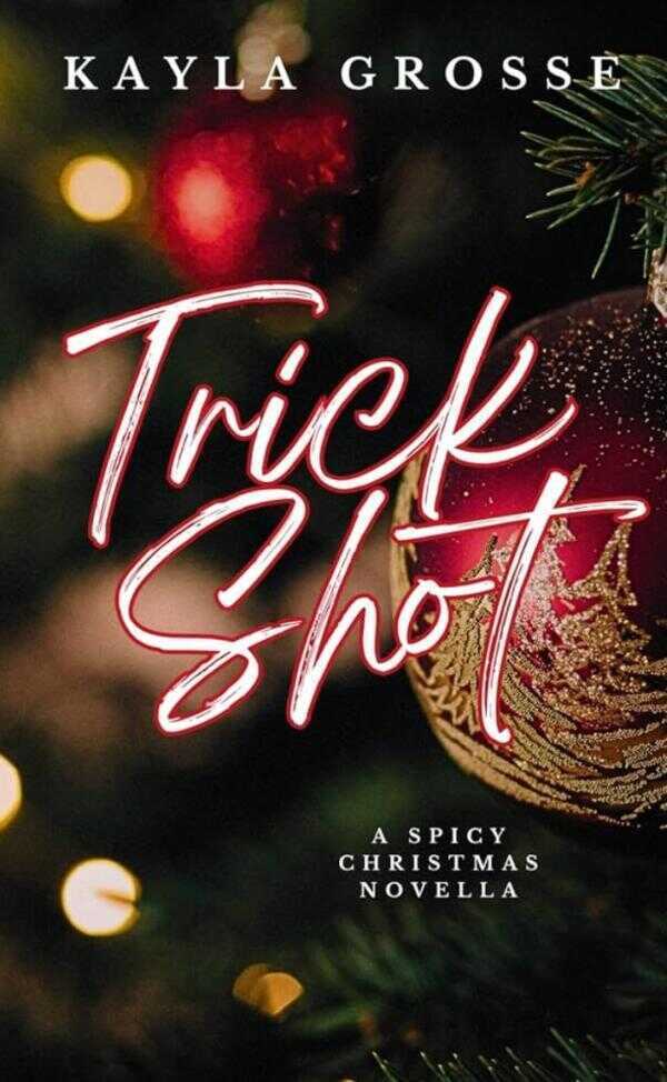 Trick Shot - A Spicy Christmas Novella