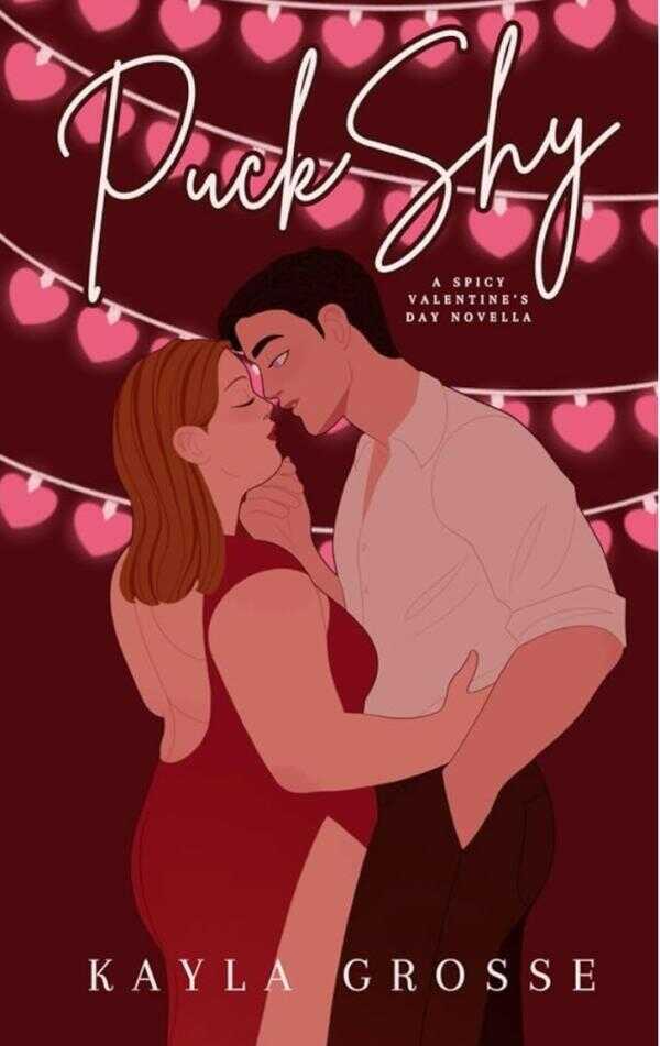 Puck Shy - A Spicy Valentine's Day Novella
