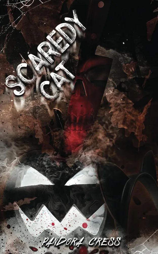 Scaredy Cat — Pandora Cress