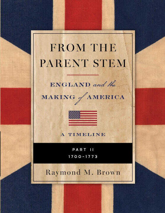 FROM THE PARENT STEM England and the Making of America