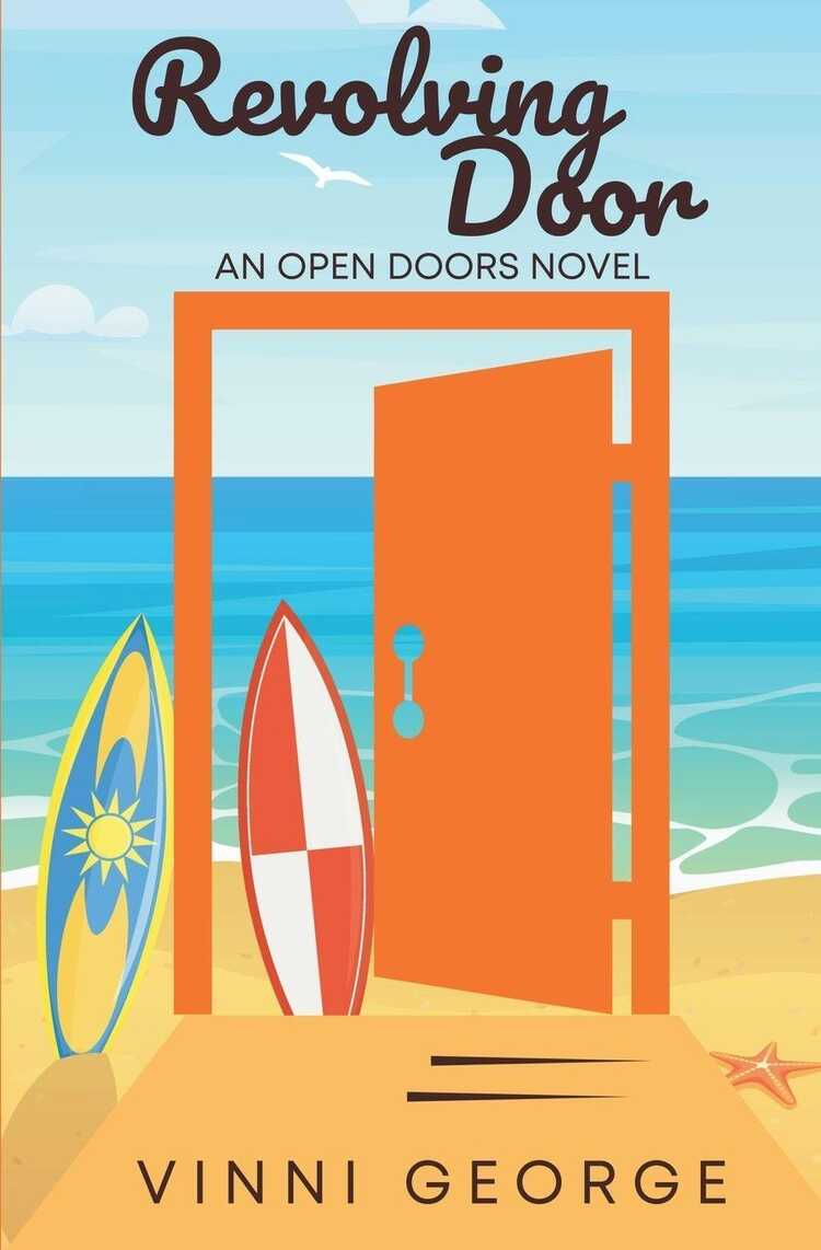 Revolving Door (Alternate Cover)