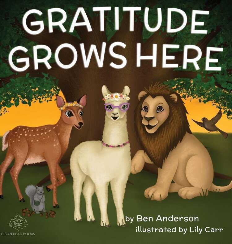 Gratitude Grows Here