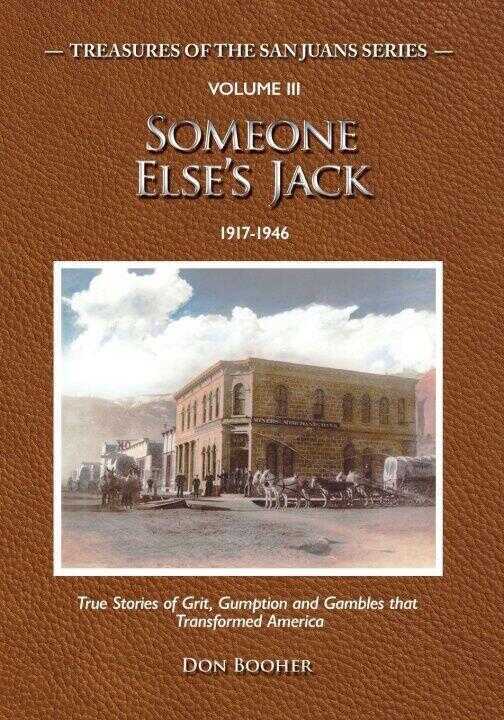 Someone Else's Jack