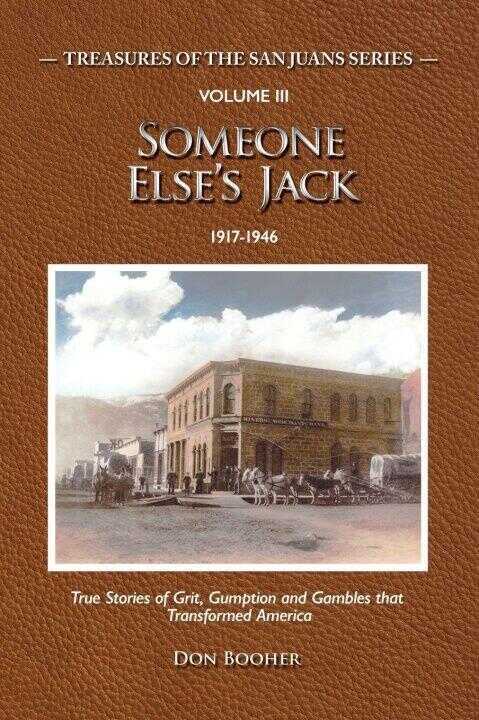 Someone Else's Jack
