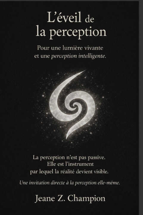 L'éveil de la Perception — Champion